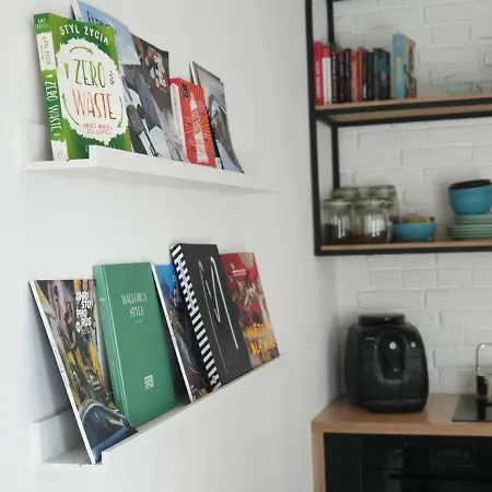 Okecie Softloft דירה ורשה