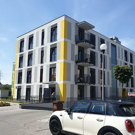 Okecie Softloft Apartment