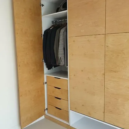 Okecie Softloft Apartment *